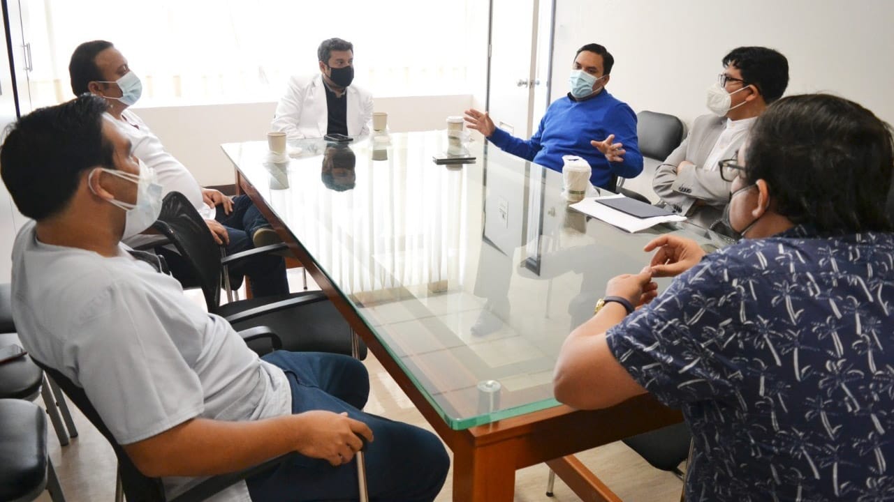 Lambayeque se prepara para afrontar una posible tercera ola pandémica