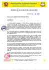 Vista preliminar de documento DECRETO DE ALCALDIA 002.pdf
