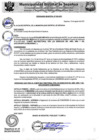 Vista preliminar de documento ORDENANZA 004.pdf