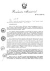 Vista preliminar de documento RM 417- Declarar IMPROCEDENTE el recurso de reconsideración interpuesto por ■p el señor Reynaldo Naranjo García contra la Resolución Ministerial N° 343-2018-MC