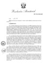 Vista preliminar de documento RM 419- Declarar la NULIDAD DE OFICIO de la Resolución Directoral N° 140-2017-DDC-AMAMC de fecha 8 de noviembre de 2017, retrotrayendo el estado del trámite