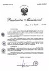 Vista preliminar de documento Resolución Ministerial  N° 1021-2021-MINSA