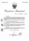 Vista preliminar de documento Resolución Ministerial N° 1022-2021-MINSA