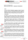 Vista preliminar de documento Resolución Directoral
