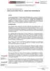 Vista preliminar de documento Resolución Directoral
