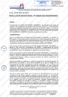 Vista preliminar de documento Resolución Secretarial N° 000028-2021/SGEN/RENIEC