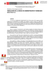 Vista preliminar de documento RUA N° 000069-2021-UA Aprobar baja 13 motocicletas registros patrimoniales y contables.pdf