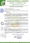 Vista preliminar de documento RA-525-2018-MPLC/A