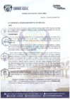 Vista preliminar de documento Acuerdo de Concejo N° 015-2021-MDCA