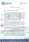 Vista preliminar de documento Acuerdo de Concejo N° 019-2021-MDCA