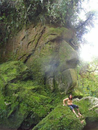 Ministerio de Cultura declaró Patrimonio Cultural de la Nación al Sitio Arqueológico Rostro Harakbut