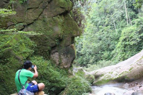 Ministerio de Cultura declaró Patrimonio Cultural de la Nación al Sitio Arqueológico Rostro Harakbut