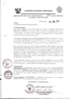 Vista preliminar de documento Resolución Ejecutiva  274-2011 GRA/PR