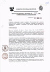 Vista preliminar de documento Resolución Ejecutiva  253-2011 GRA/PR