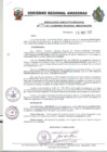 Vista preliminar de documento Resolución Ejecutiva  242-2011 GRA/PR