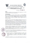 Vista preliminar de documento Resolución Ejecutiva  231-2011 GRA/PR