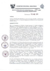 Vista preliminar de documento Resolución Ejecutiva  199-2011 GRA/PR