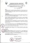 Vista preliminar de documento Resolución Ejecutiva  189-2011 GRA/PR
