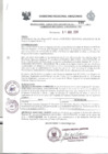 Vista preliminar de documento Resolución Ejecutiva  190-2011 GRA/PR