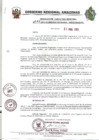 Vista preliminar de documento Resolución Ejecutiva  183-2011 GRA/PR