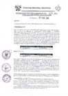Vista preliminar de documento Resolución Ejecutiva  124-2011 GRA/PR