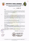 Vista preliminar de documento Resolución Ejecutiva  023-2011 GRA/PR