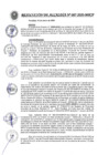 Vista preliminar de documento RESOLUCION DE ALCALDIA N° 007-2020-MPCP