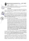 Vista preliminar de documento RESOLUCION DE ALCALDIA N° 033-2020-MPCP