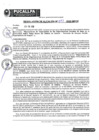 Vista preliminar de documento RESOLUCION DE ALCALDIA N° 043-2020-MPCP