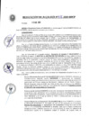 Vista preliminar de documento RESOLUCION DE ALCALDIA N° 016-2020-MPCP