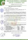 Vista preliminar de documento RA-607-2018-MPLC/A