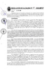 Vista preliminar de documento RESOLUCION DE ALCALDIA N° 087-2020-MPCP