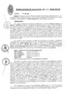 Vista preliminar de documento RESOLUCION DE ALCALDIA N° 168-2020-MPCP