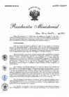Vista preliminar de documento Resolución Ministerial  N° 1029-2021-MINSA