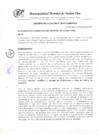 Vista preliminar de documento D.A N°04-1-2019-MDCE-A Facultades a la División de Gestión Tributaria