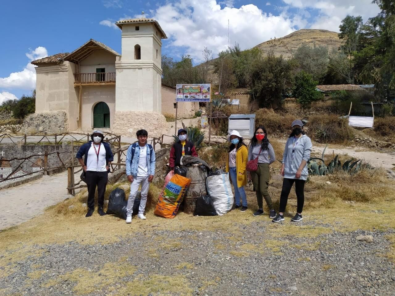 Ministerio de Cultura promueve y acompaña la participación ciudadana en la estrategia Defensores del Patrimonio Cultural