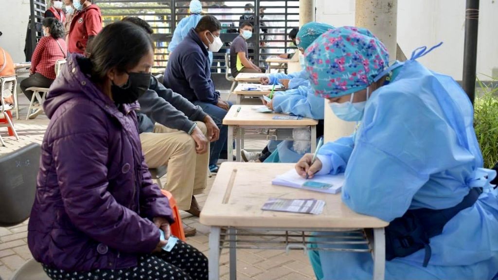 Lambayeque: Geresa prevé aplicar 49 000 dosis en su primera Vacunatón contra la COVID-19
