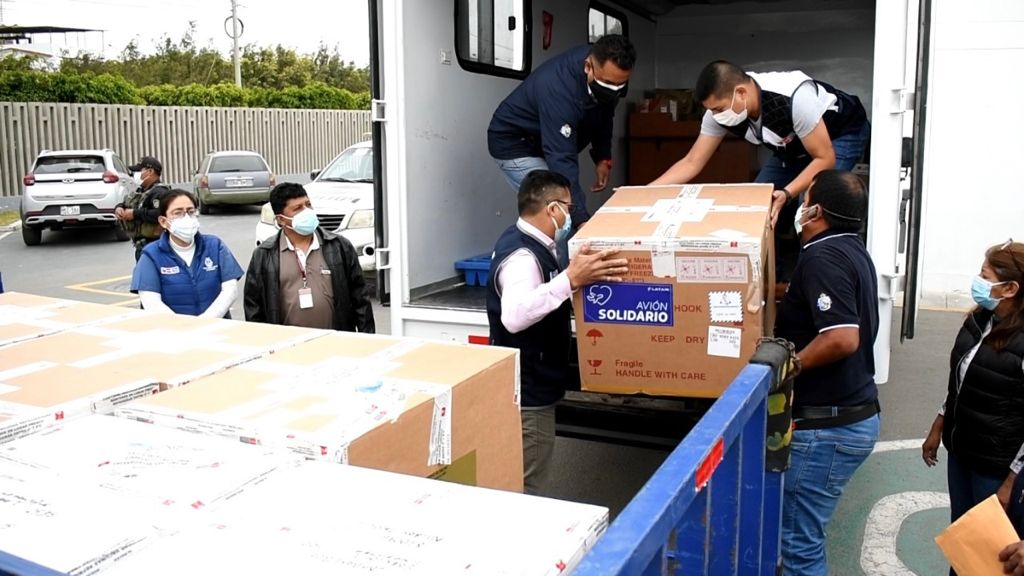 Lambayeque: Geresa prevé aplicar 49 000 dosis en su primera Vacunatón contra la COVID-19