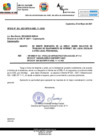 Vista preliminar de documento OF303UGEL11-REMITO RESPUESTA.pdf