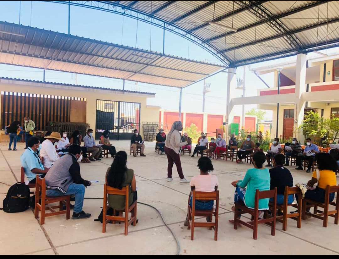 Ministerio de Cultura: Propuesta de Política Nacional del Pueblo Afroperuano recibe aportes de 6 regiones