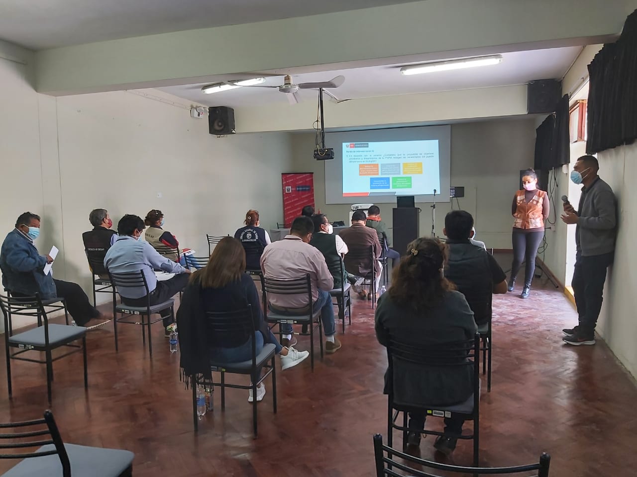Ministerio de Cultura: Propuesta de Política Nacional del Pueblo Afroperuano recibe aportes de 6 regiones