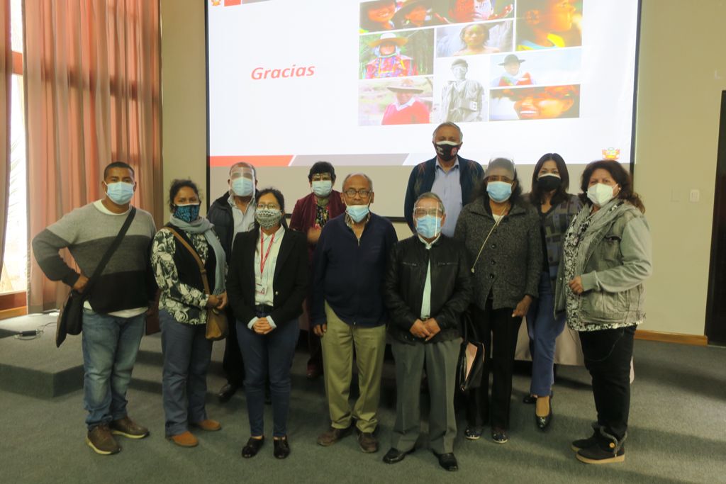Ministerio de Cultura: Propuesta de Política Nacional del Pueblo Afroperuano recibe aportes de 6 regiones