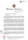 Vista preliminar de documento RD N° 086-2021-MINCETUR-VMT-DGPDT
