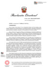 Vista preliminar de documento RD N° 122-2021-MINCETUR-VMT-DGPDT