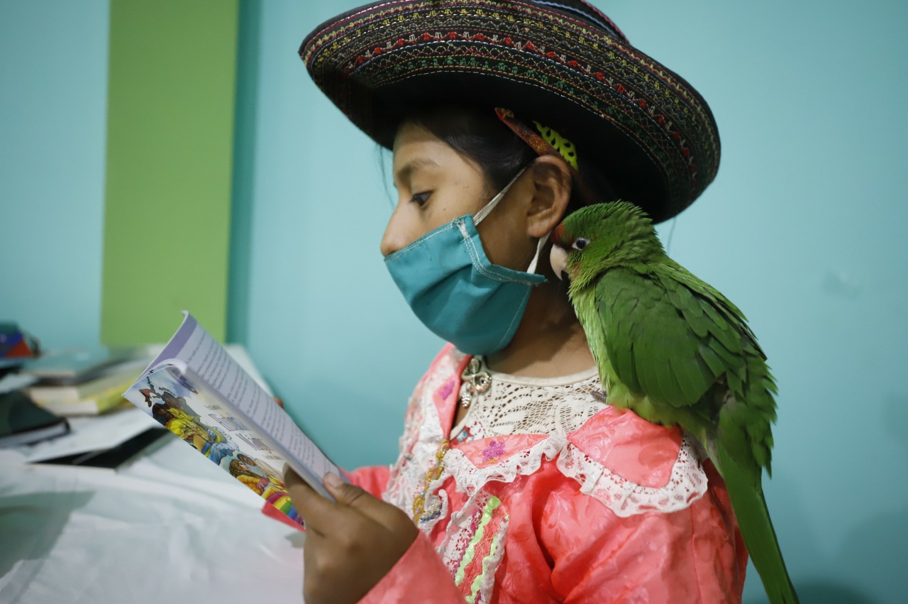 Ministerio de Cultura presenta la Primera Guía de Lectura en la Primera Infancia
