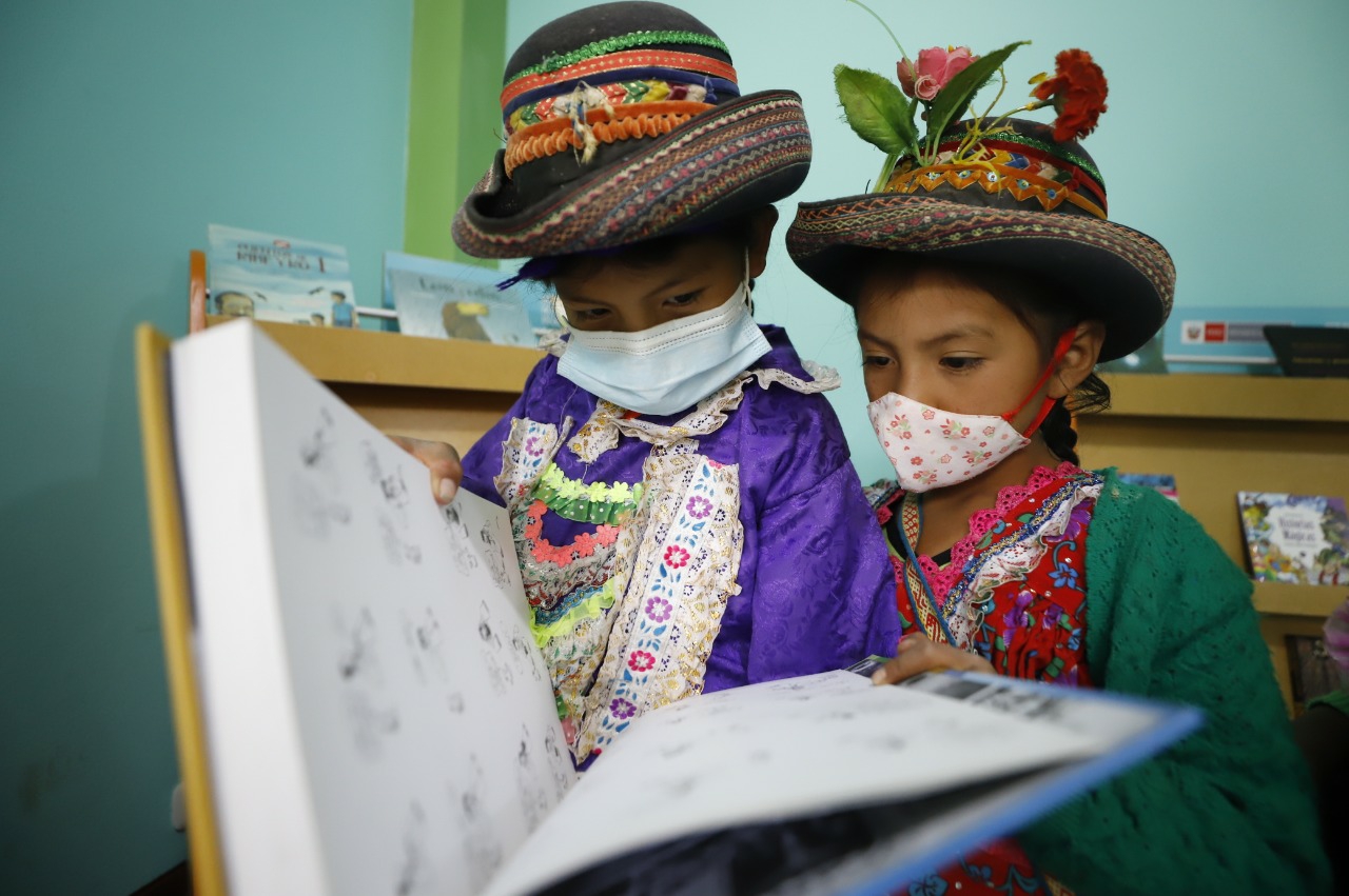 Ministerio de Cultura presenta la Primera Guía de Lectura en la Primera Infancia