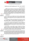 Vista preliminar de documento Resolución de Presidencia 045-2021-IPD/P - Modificación