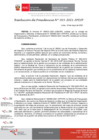 Vista preliminar de documento Resolución de Presidencia 035-2021-IPD/P - Derogación: Mapa de Procesos de Nivel 0 del IPD