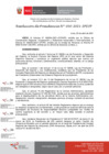 Vista preliminar de documento Resolución de Presidencia 030-2021-IPD/P - CRD Amazonas: Encargatura
