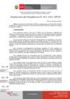 Vista preliminar de documento Resolución de Presidencia 023-2021-IPD/P - DINASEB: Designación temporal